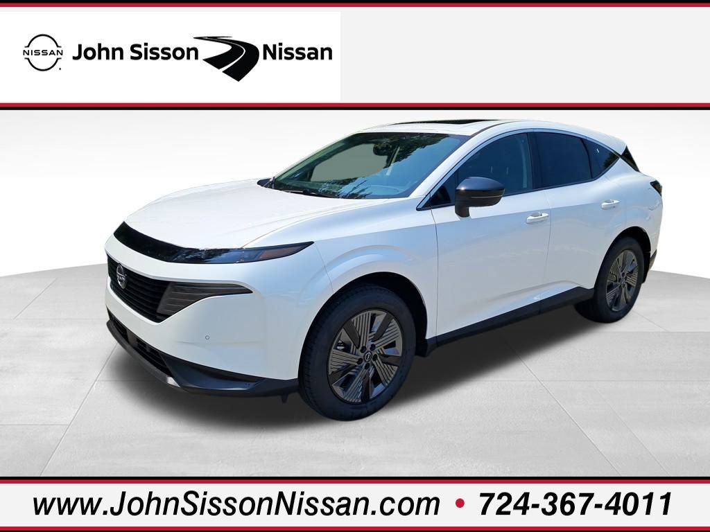 2025 Nissan Murano SL - 0