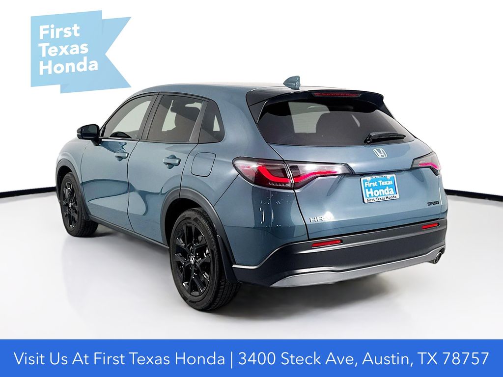 Used Car 2024 Honda Hr-v  Sport For Sale Under $25,000 In Austin, Texas