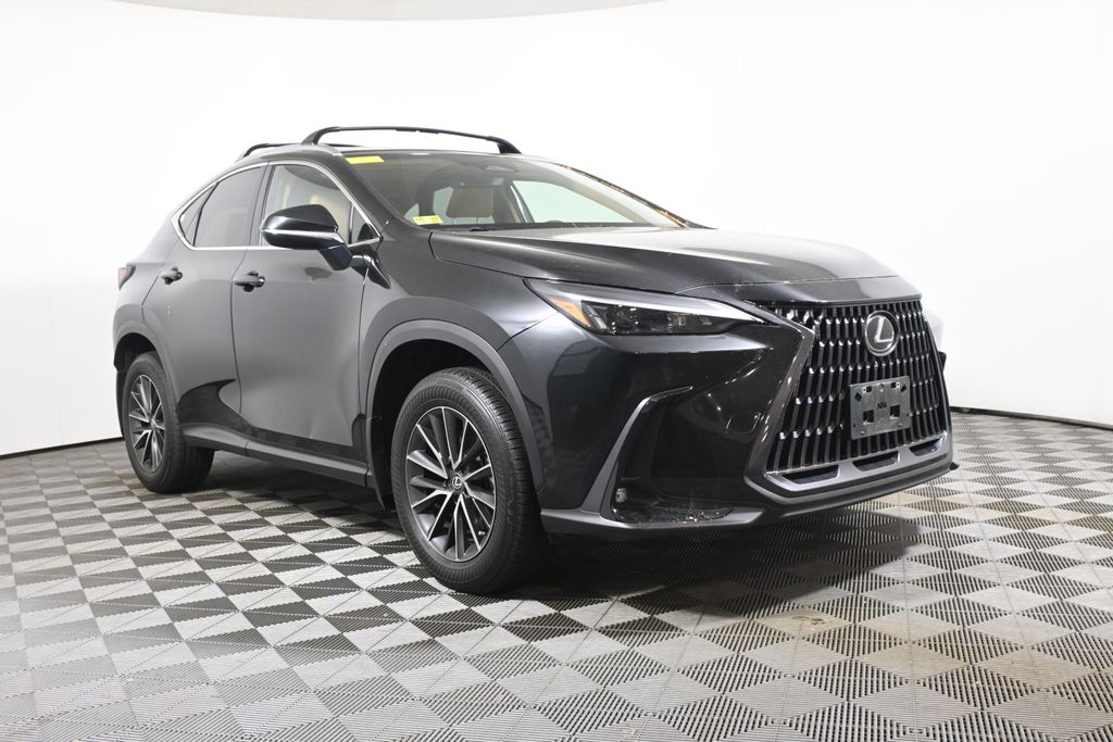 Thumbnail: 2024 Lexus NX - 9
