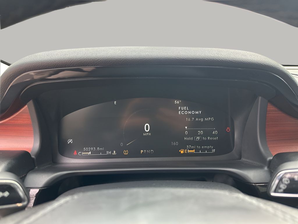 Used Car 2022 Lincoln Aviator  Reserve For Sale Under $50,000 In Austin, Texas