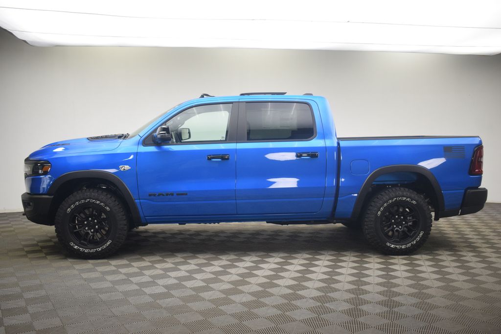 new 2026 Ram 1500 car, priced at $67,386