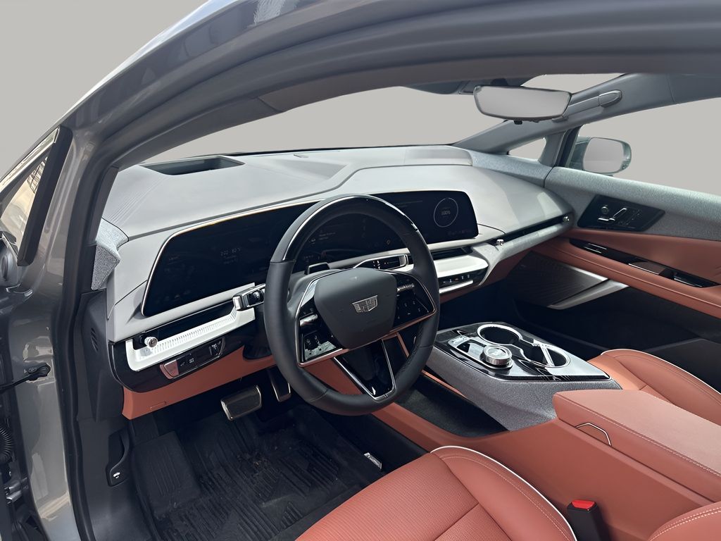 New 2026 Silver Cadillac Premium Luxury image 25