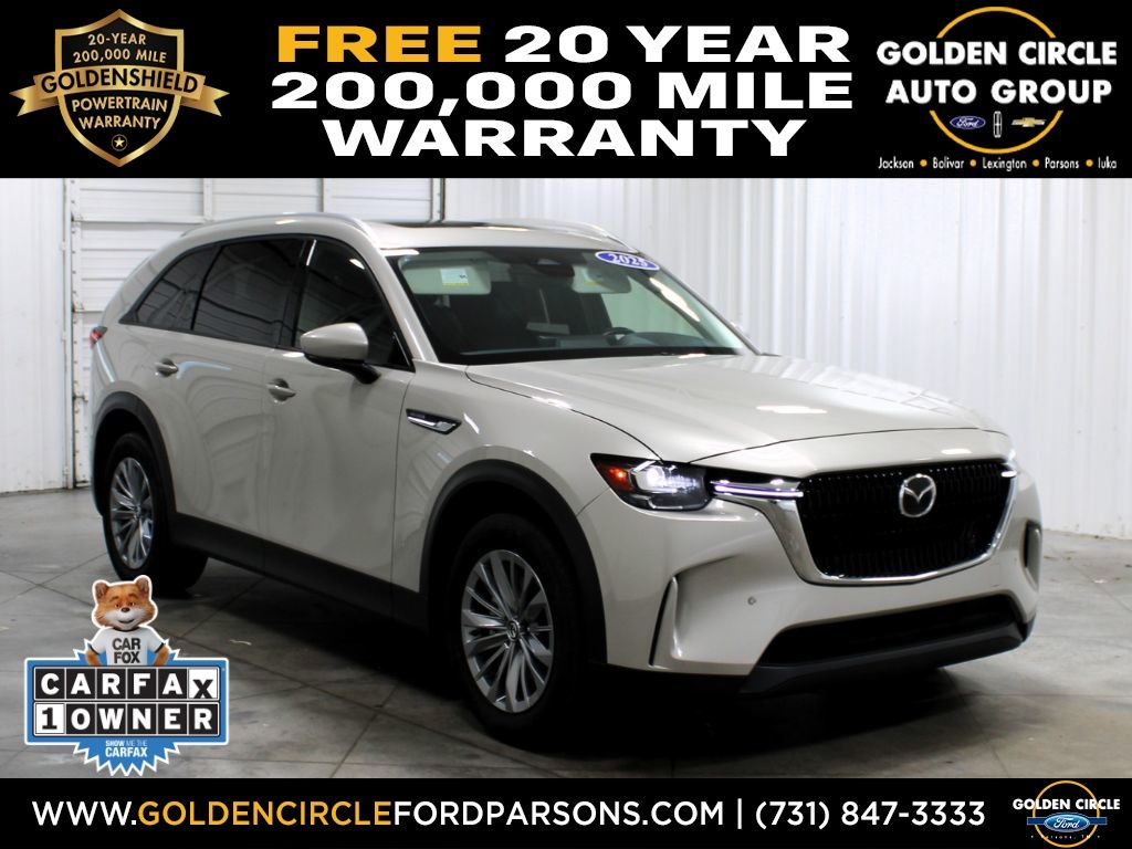  2025 Mazda CX-90 3.3 Turbo Preferred AWD   