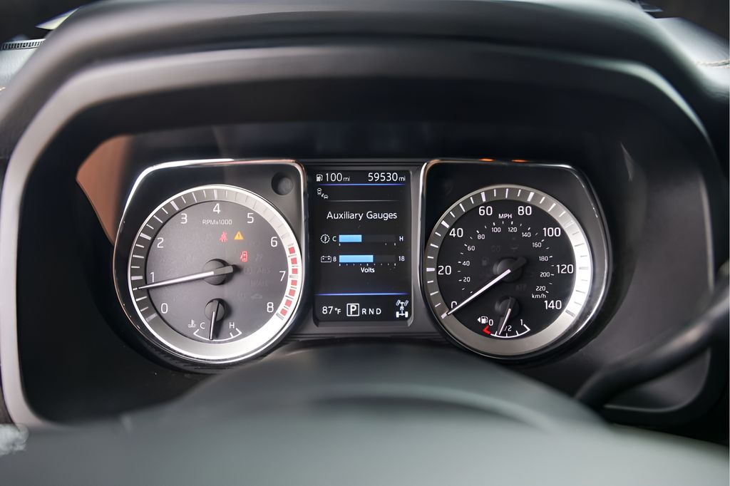 Used Car 2019 Nissan Titan  Sl For Sale Under $35,000 In Austin, Texas