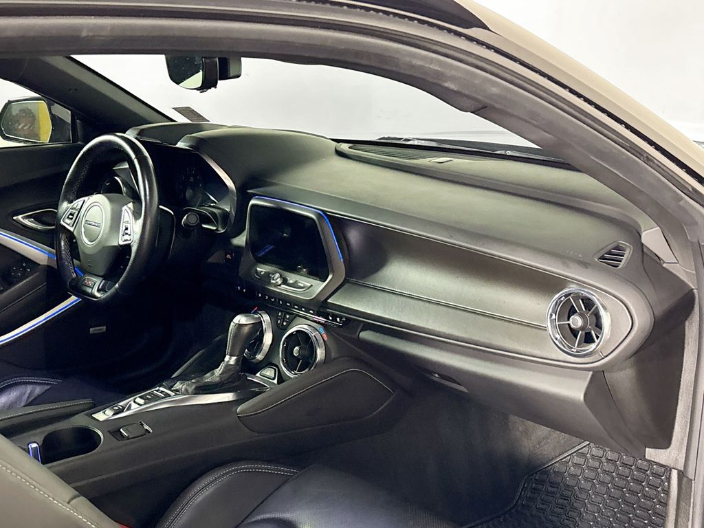 2021 Chevrolet Camaro SS