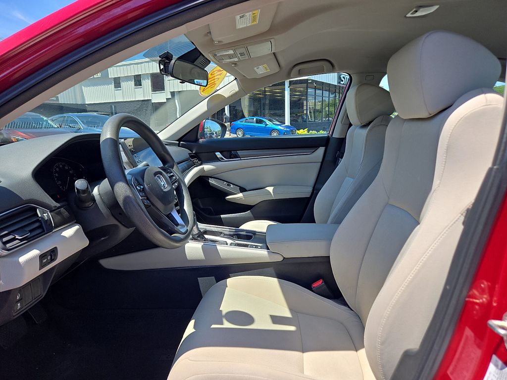 2018 Honda Accord Sedan