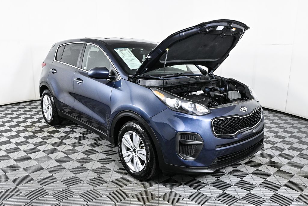 2019 Kia Sportage LX 28