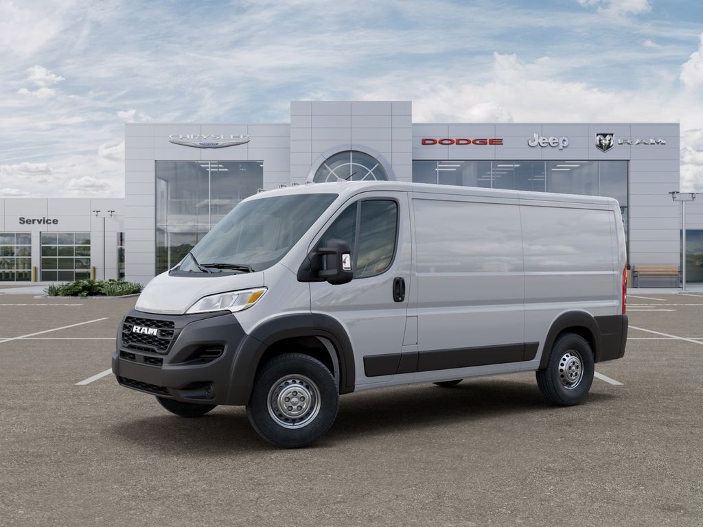 New 2026 Ram ProMaster 1500 Van