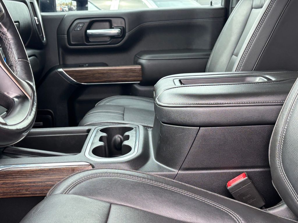 Used Car 2020 Chevrolet Silverado 2500hd  High Country For Sale Under $60,000 In Austin, Texas