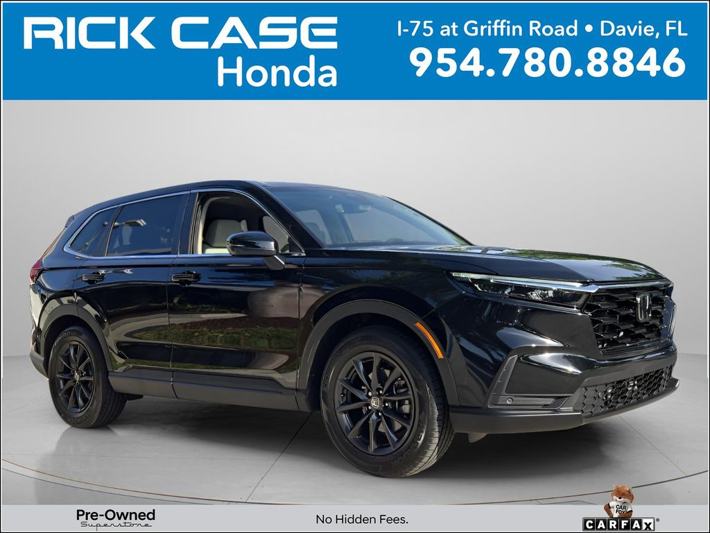 2026 Honda CR-V