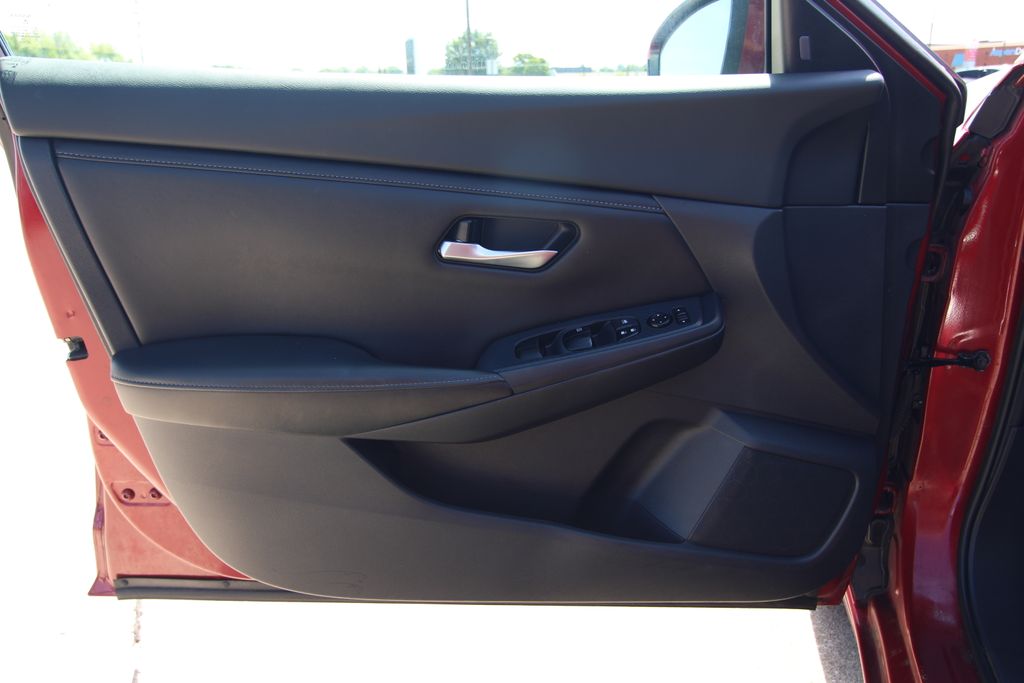 Used 2021 Nissan Sentra Sedan