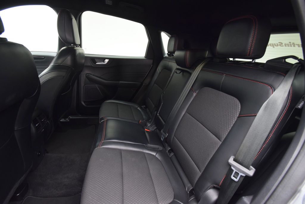 used 2024 Ford Escape car, priced at $21,400