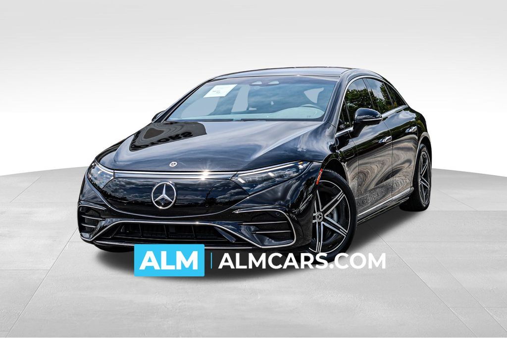2023 Mercedes-Benz EQS 580 4MATIC AWD