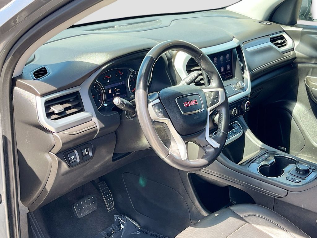 2020 GMC Acadia SLT Gray at Community Honda