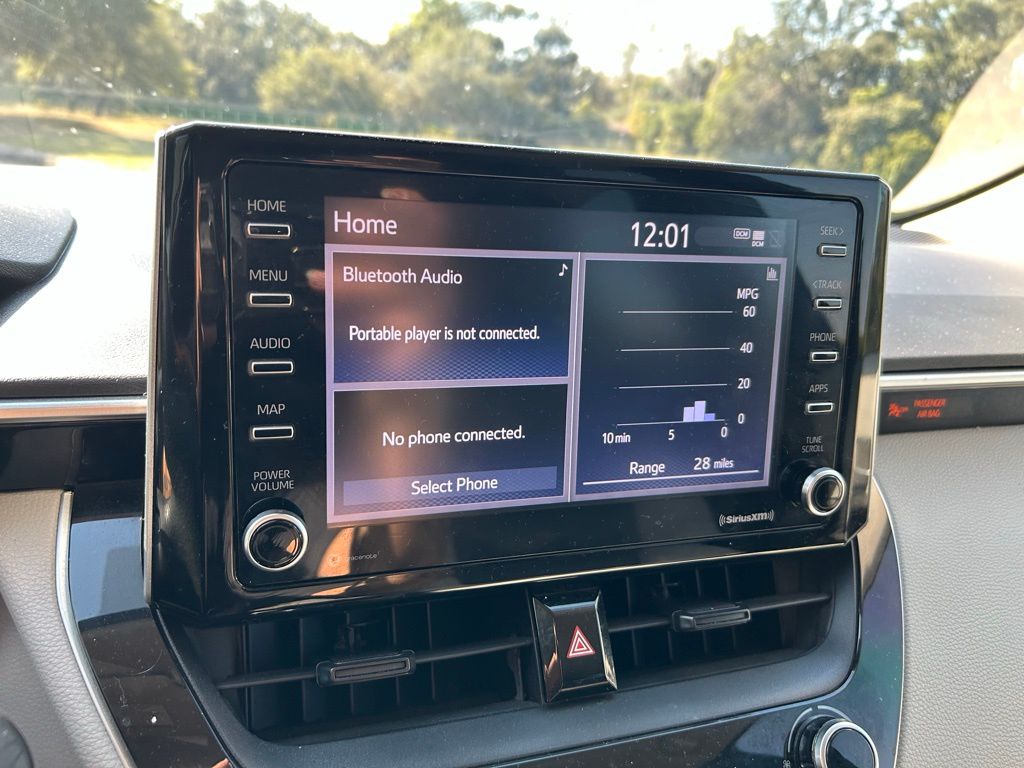 Thumbnail: 2021 Toyota Corolla - 23