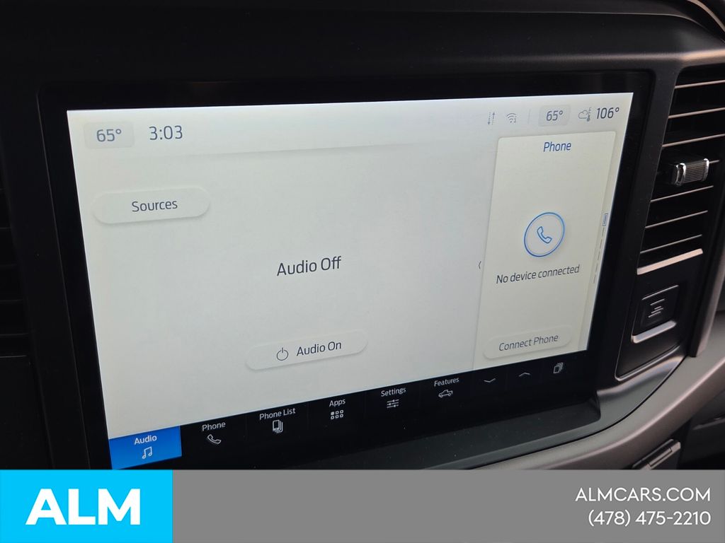 Used 2025 Silver Ford XLT image 21