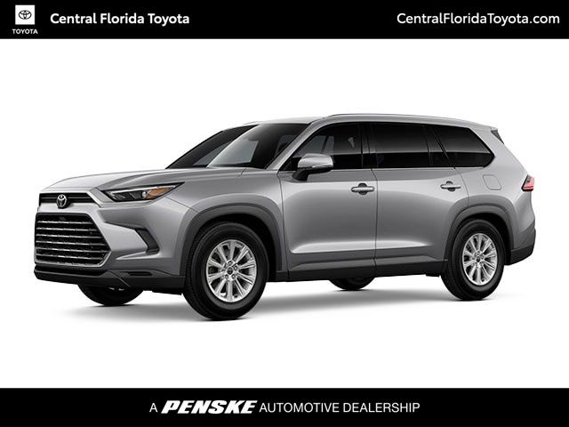 2025 Toyota Grand Highlander XLE -
                Orlando, FL