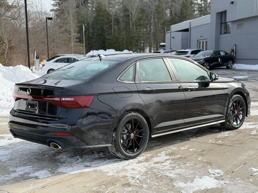 New 2026 Black Volkswagen 2.0T Autobahn image 10