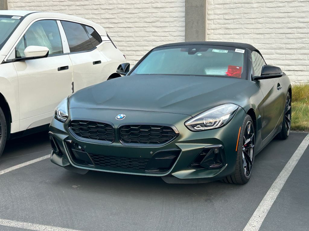 Thumbnail: 2026 BMW Z4 - 2