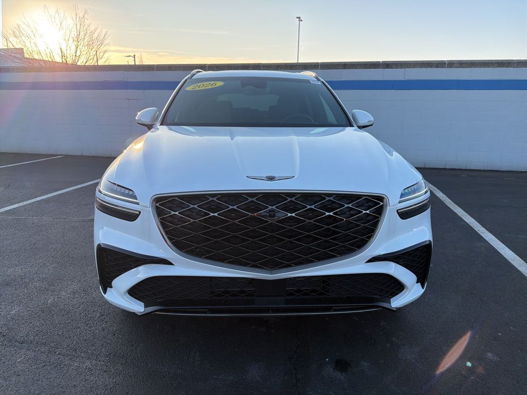 Thumbnail: 2026 Genesis GV70 - 8