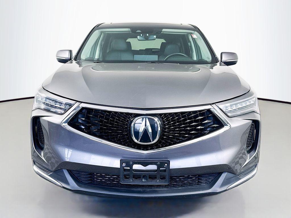 used 2023 Acura RDX car, priced at $34,499