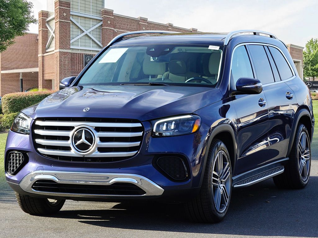 Thumbnail: 2024 Mercedes-Benz GLS - 4