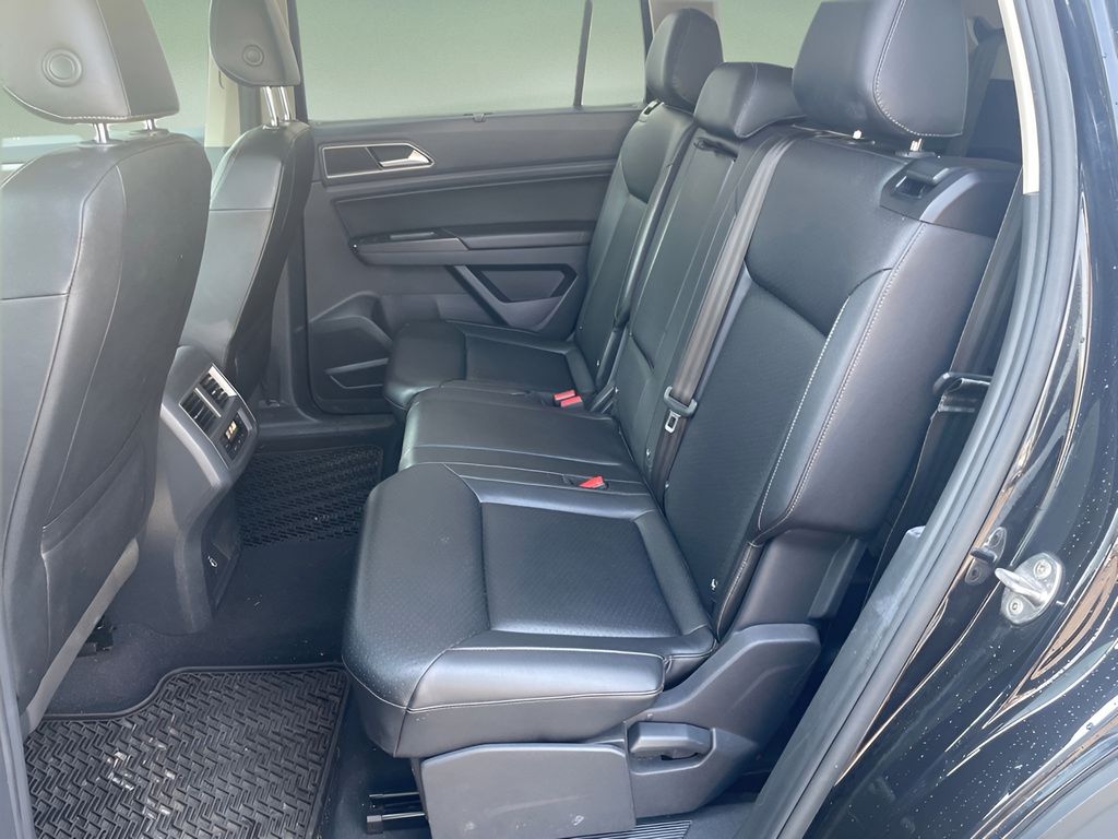 Used 2019 Volkswagen Atlas SUV