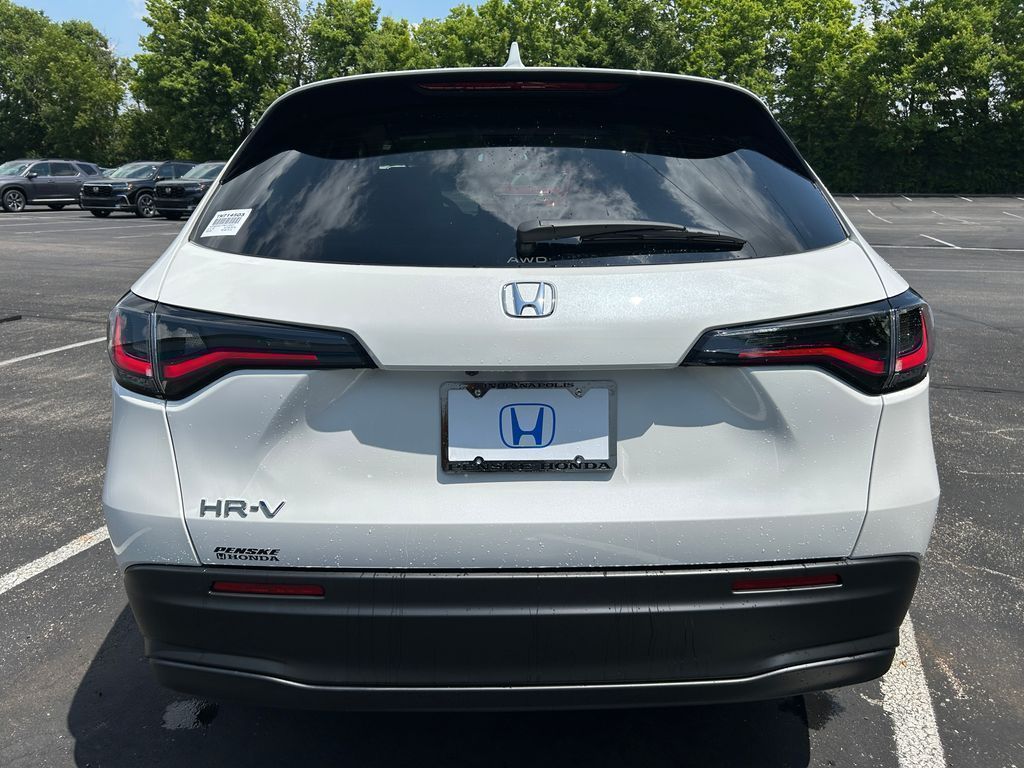 Thumbnail: 2026 Honda HR-V - 4