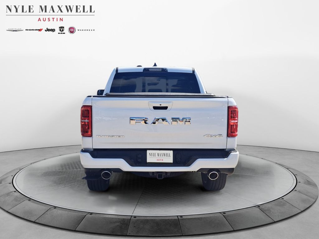 New Car 2025 Ram 1500  Tungsten For Sale Under $80,000 In Austin, Texas