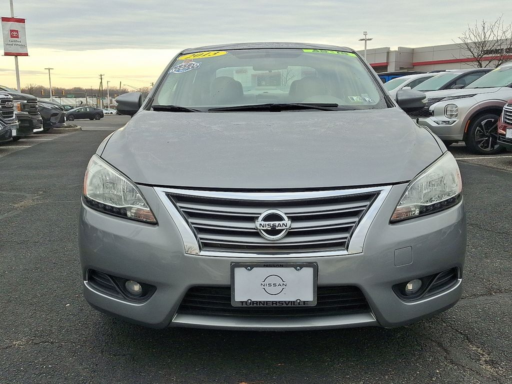 Thumbnail: 2013 Nissan Sentra - 2