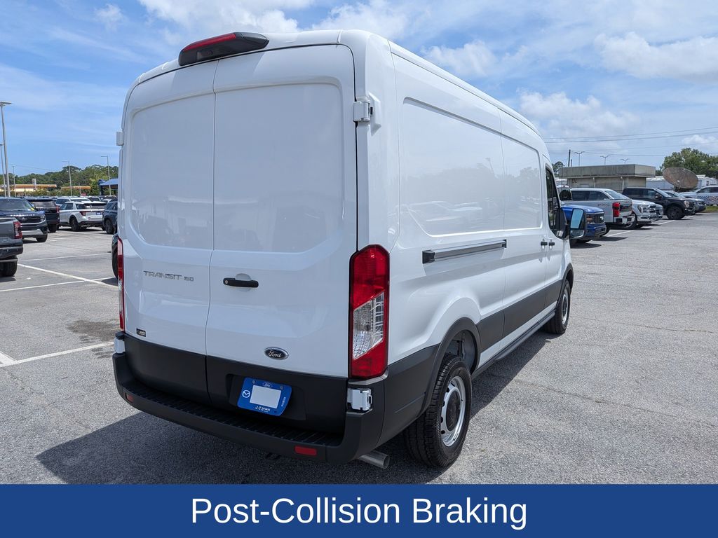 2025 Ford Transit-150 Cargo Van 