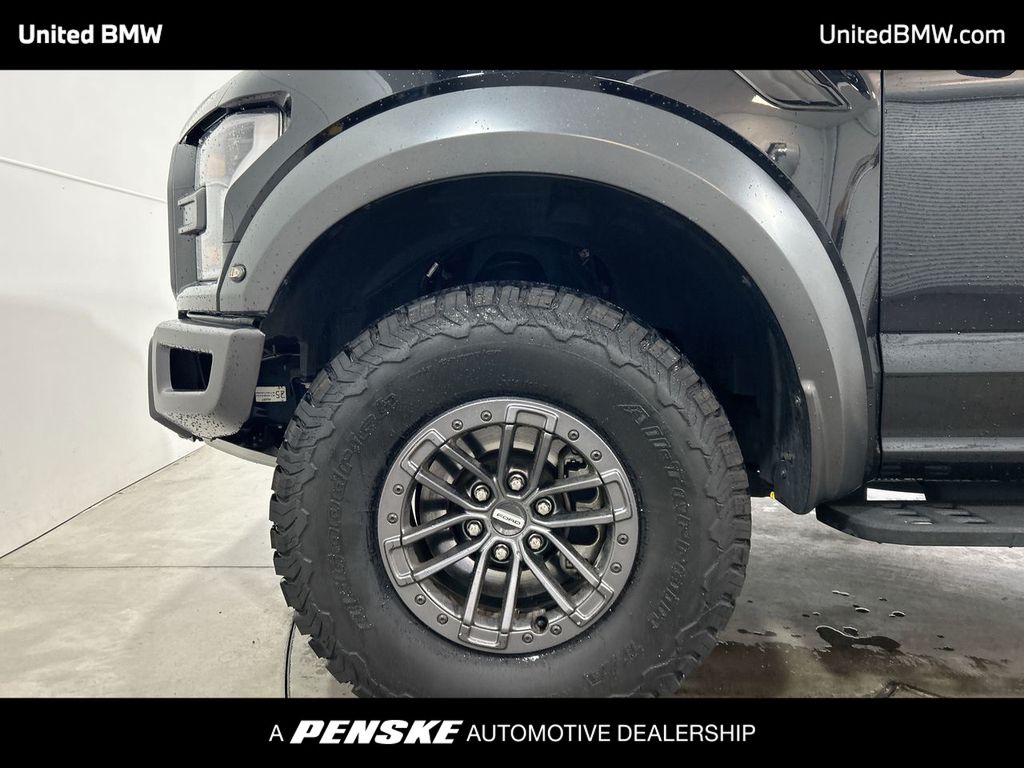 2020 Ford F-150 Raptor 10