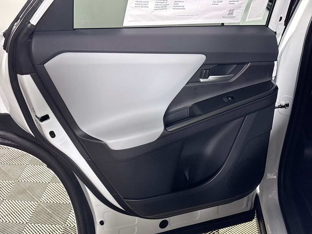 2026 Subaru Solterra Limited