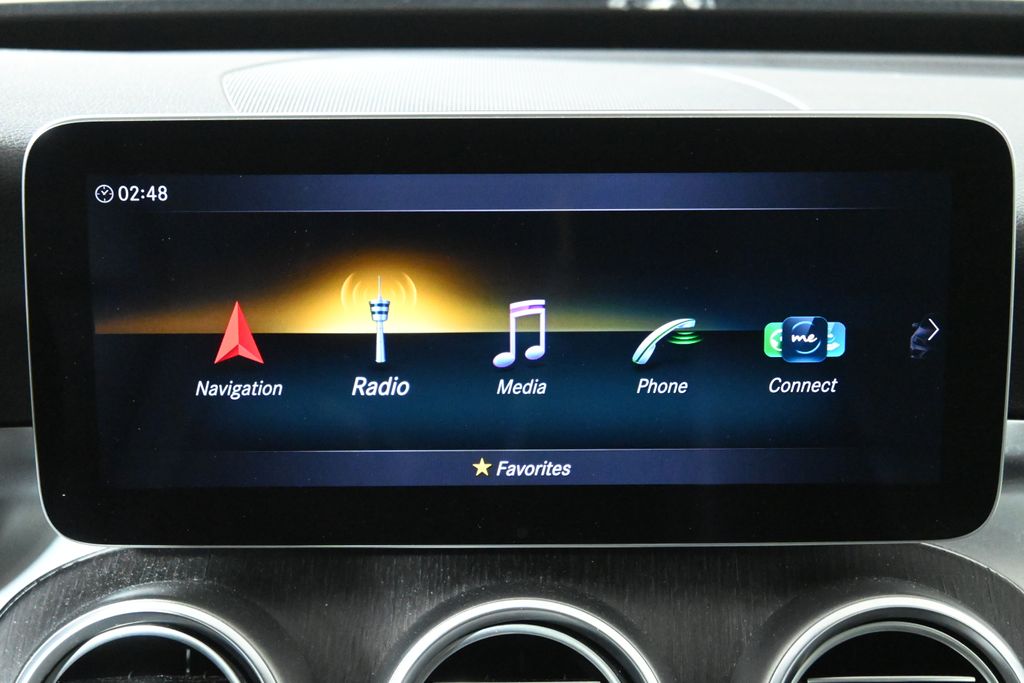 Thumbnail: 2020 Mercedes-Benz C-Class - 20