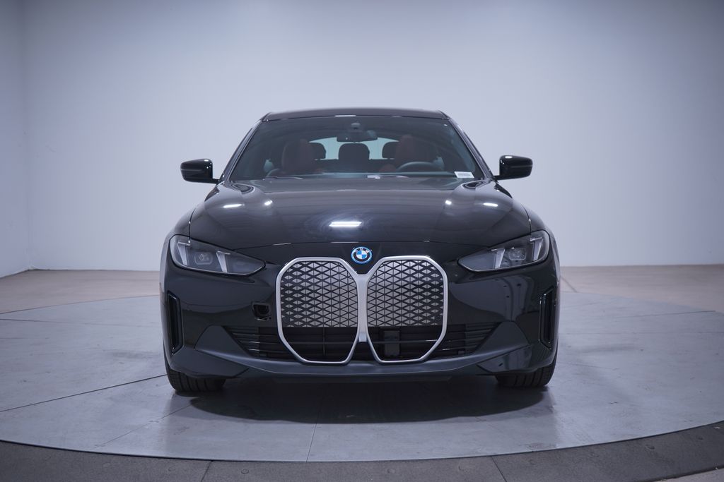 2025 BMW i4 eDrive40 4