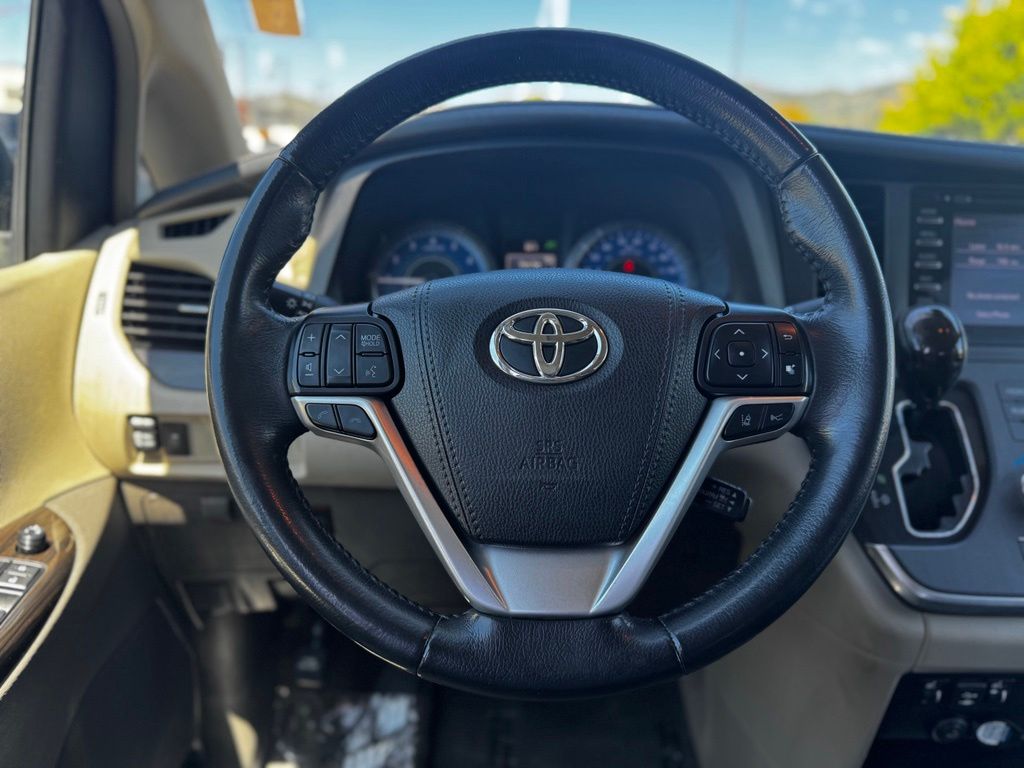 Used 2019 Toyota Sienna Van