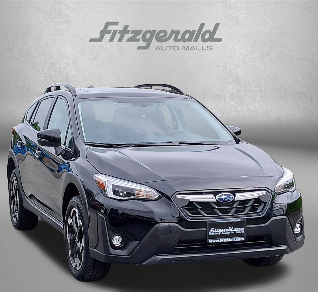 2023 Subaru Crosstrek Limited AWD