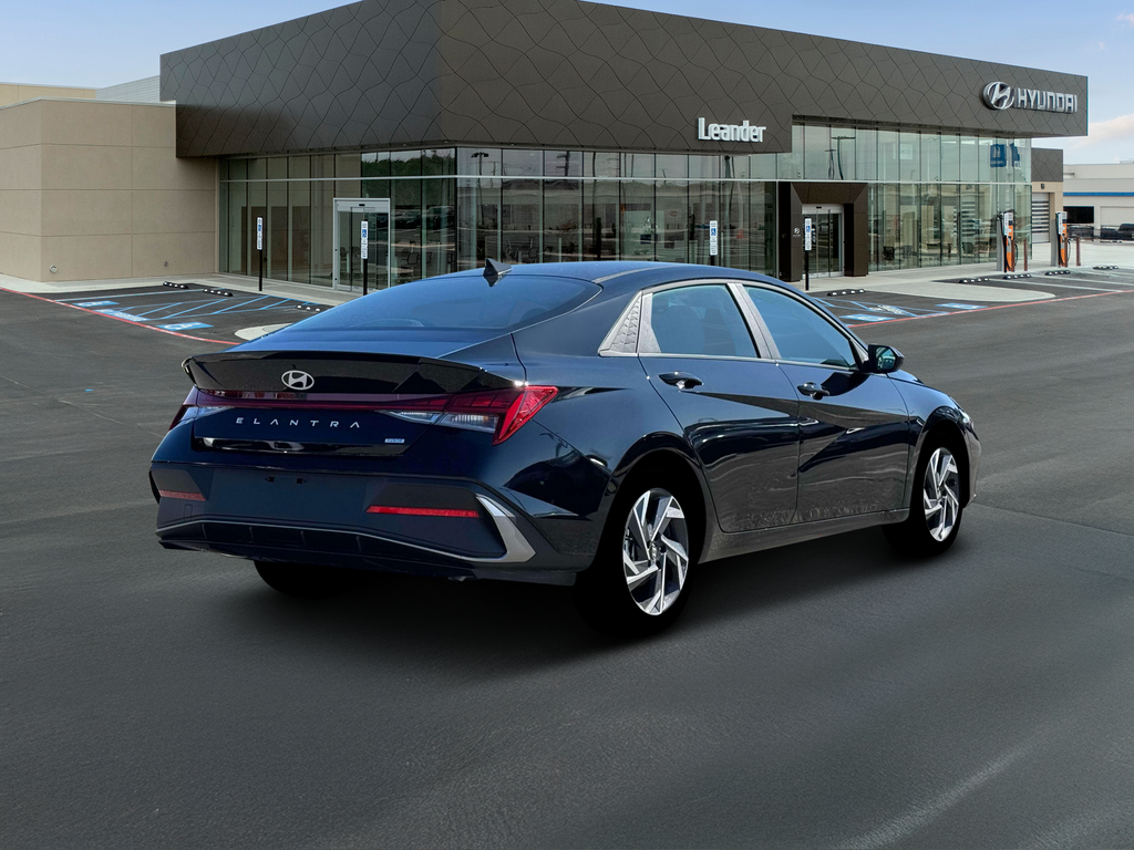Thumbnail: 2025 Hyundai Elantra - 7