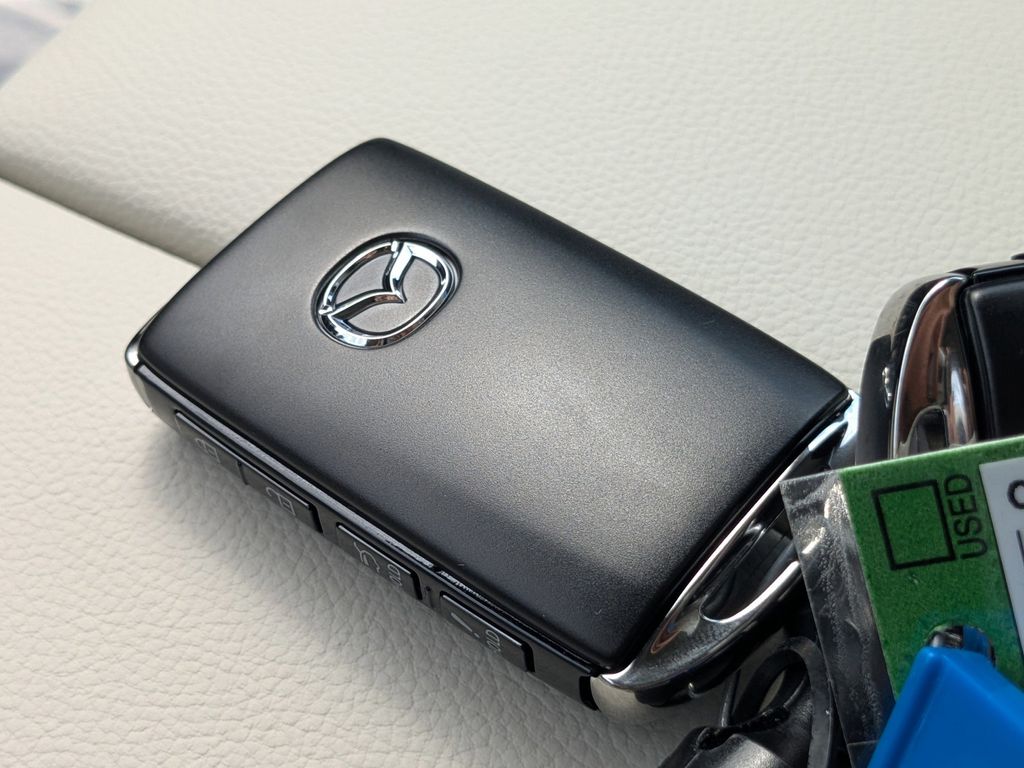 2026 Mazda CX-50 2.5 S Premium