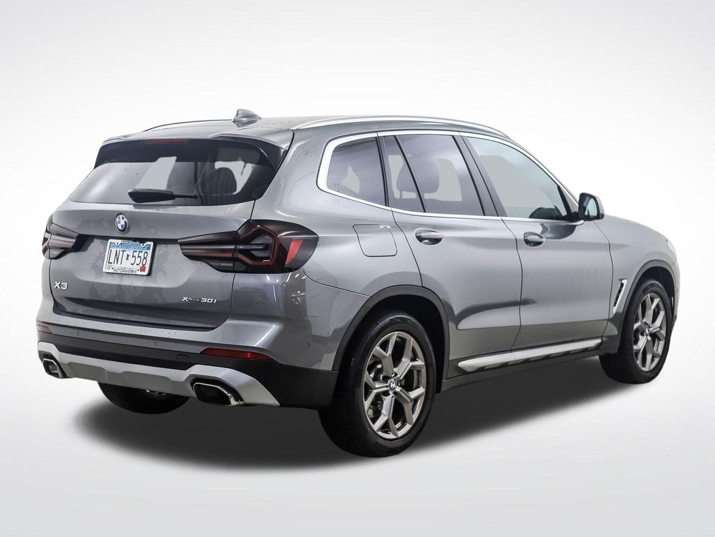 Thumbnail: 2024 BMW X3 - 5