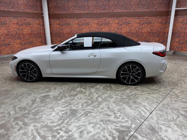 Certified Used 2023 White BMW 430i xDrive image 2