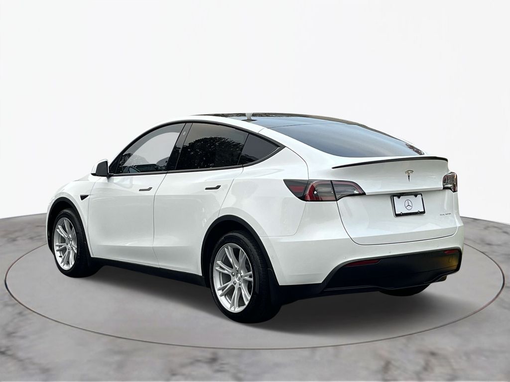 2021 Tesla Model Y Long Range 6