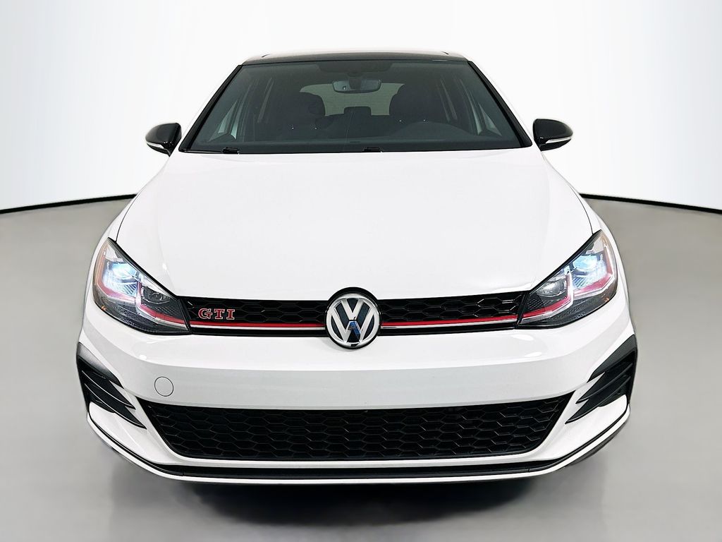 Thumbnail: 2021 Volkswagen Golf - 2