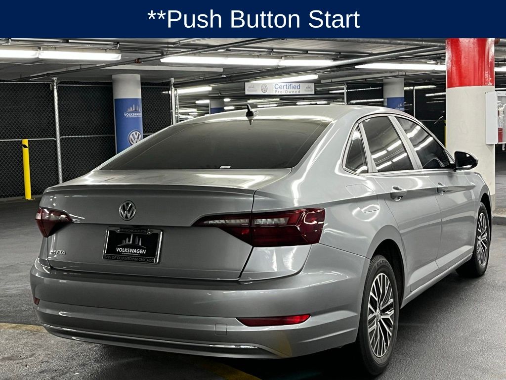 2021 Volkswagen Jetta 1.4T SE photo 5