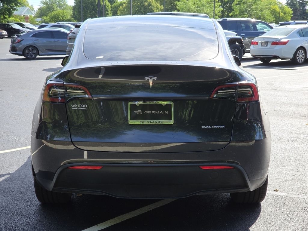 Used 2024 Gray Tesla Long Range image 22