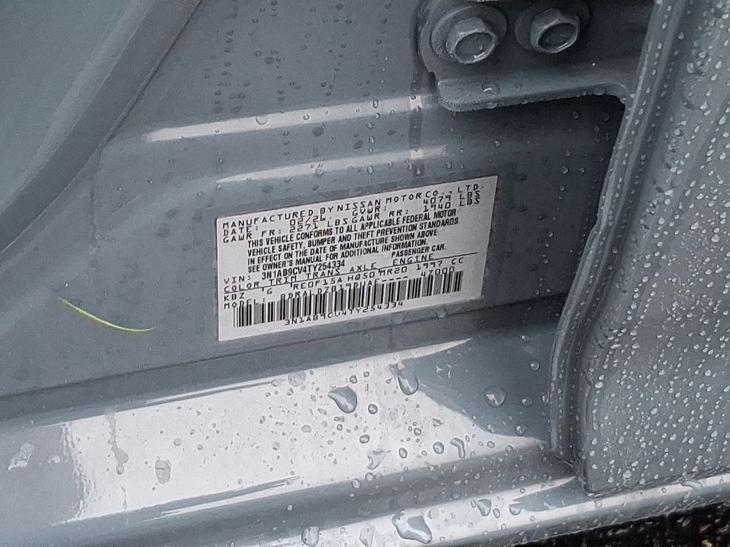 Thumbnail: 2026 Nissan Sentra - 10