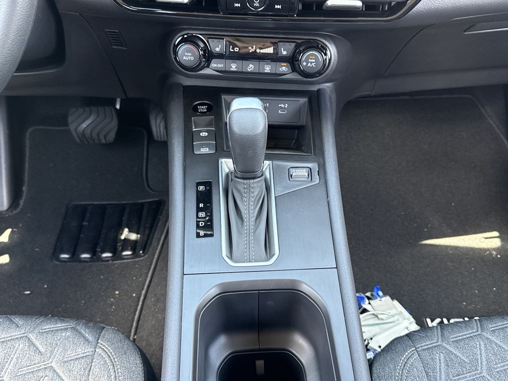 New 2026 Nissan Kicks SUV