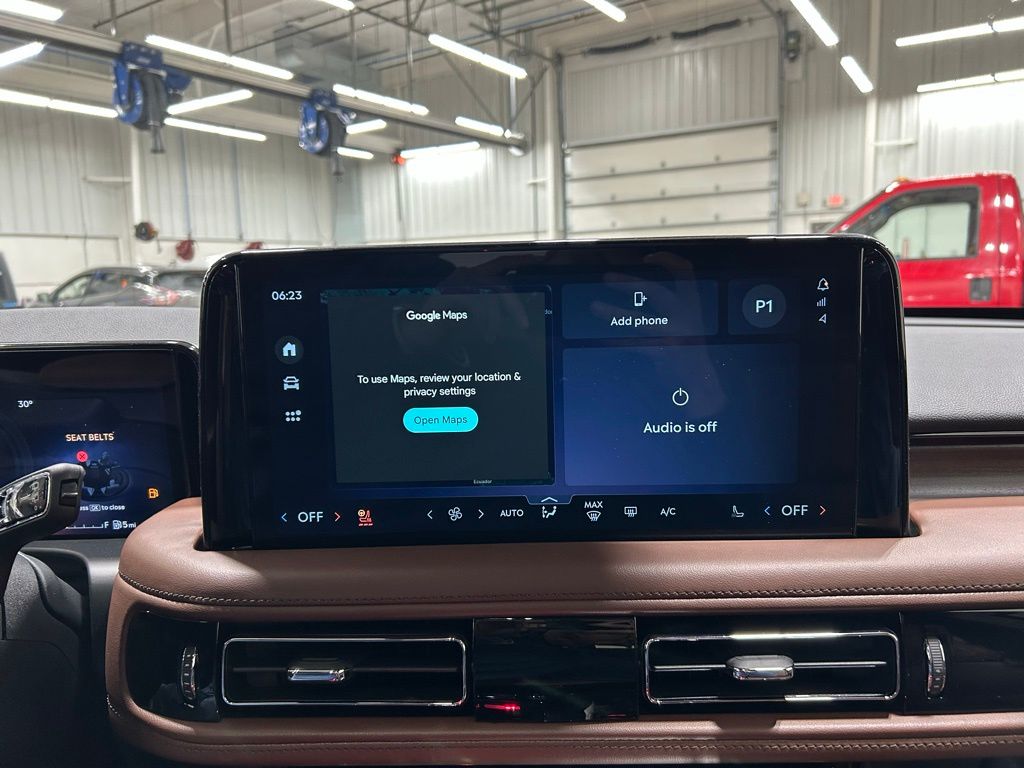 new 2026 Lincoln Aviator car, priced at $77,814