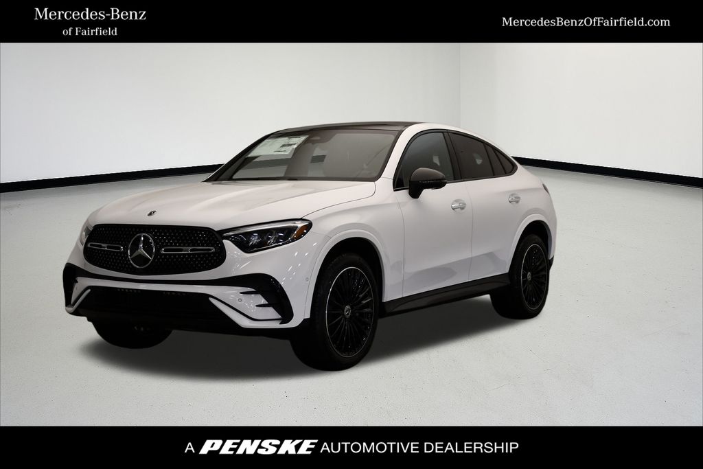 2025 Mercedes-Benz GLC 300 -
                  Fairfield, CT