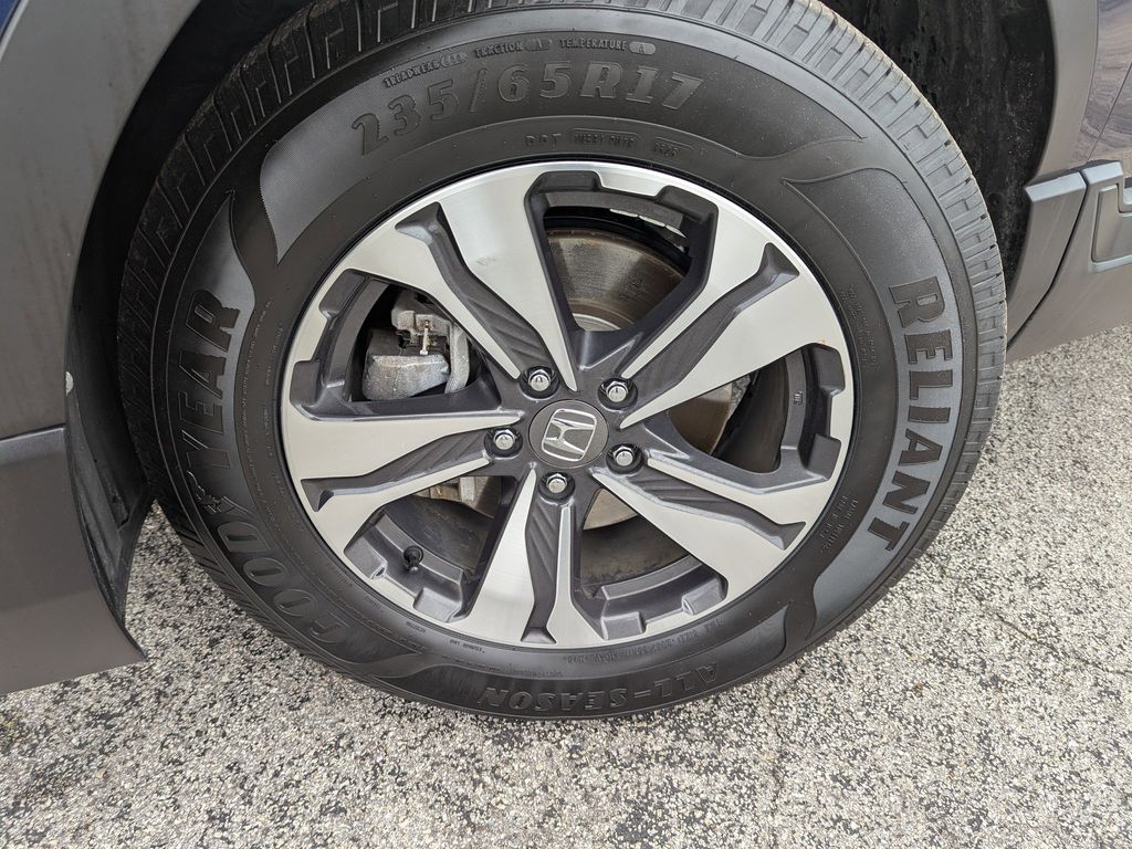 used 2020 Honda CR-V car, priced at $16,991